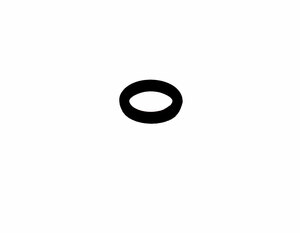 O-Ring,Viton,7.65 X 1.78 MM O-Ring,Viton,7.65 X 1.78 MM