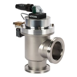 BAV EP St St DN 63 ISO-K 24 V AC angle valve