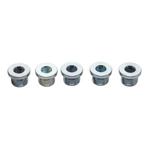 LOCKSCREW M16X1,5 PK5 LOCKSCREW M16X1,5 PK5