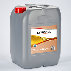 LEYBONOL LVO 211, 20 LITRES LEYBONOL LVO 211, 20 LITRES