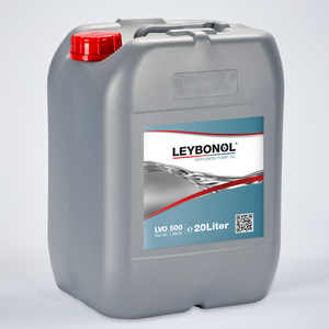 LEYBONOL LVO 500, 20 LITRES LEYBONOL LVO 500, 20 LITRES