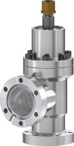 UHV Valve All-Metal Right-Angle Valve Valve M DN 40 CF